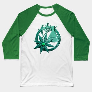 Botanical Baseball T-Shirt